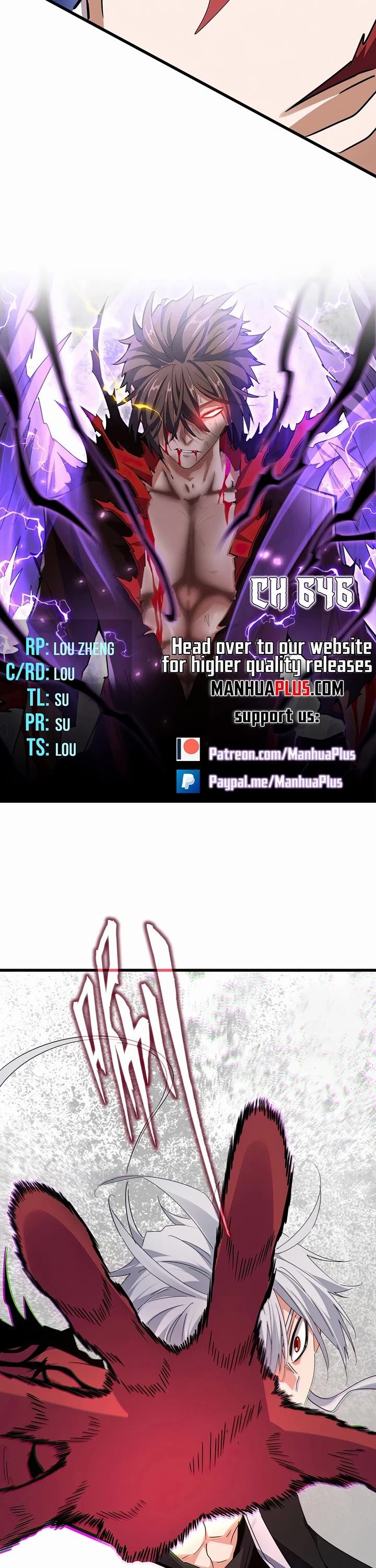 Magic Emperor Chapter 646 page 2 - Chapter 646