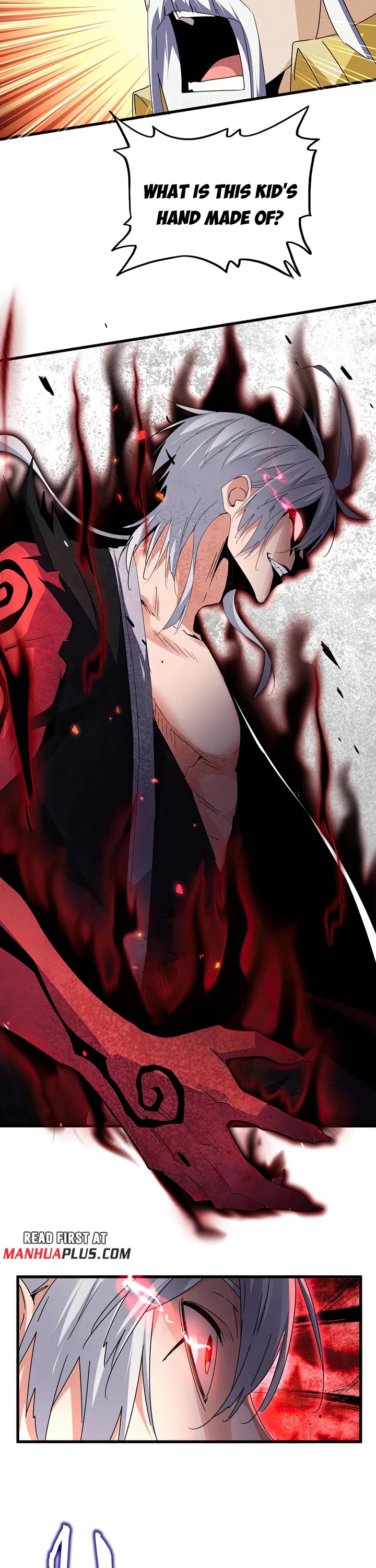 Magic Emperor Chapter 646 page 20 - Chapter 646