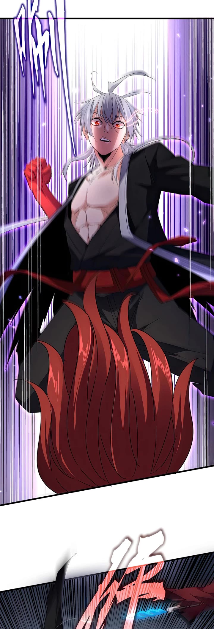 Magic Emperor Chapter 646 page 21 - Chapter 646