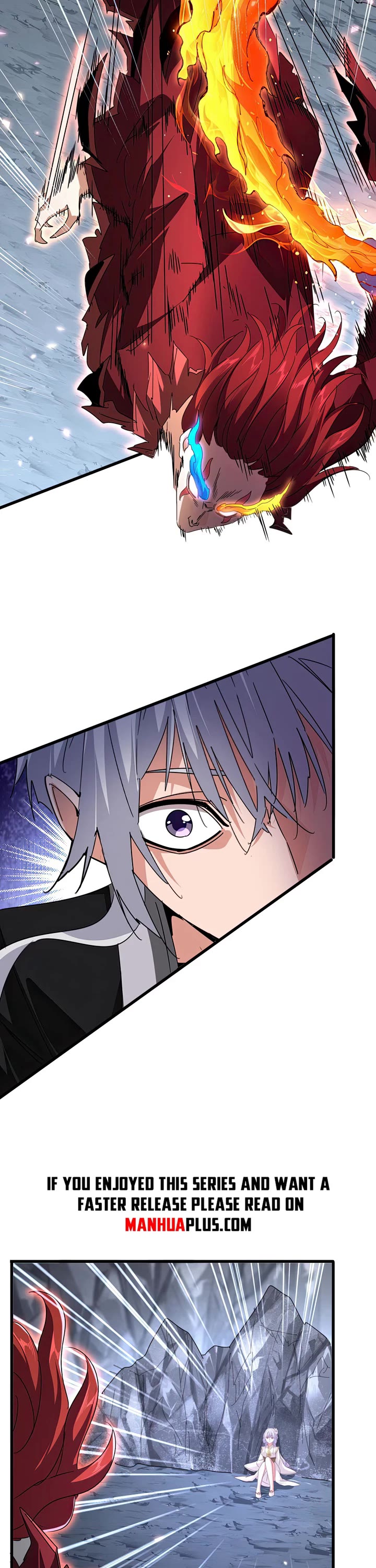Magic Emperor Chapter 646 page 24 - Chapter 646