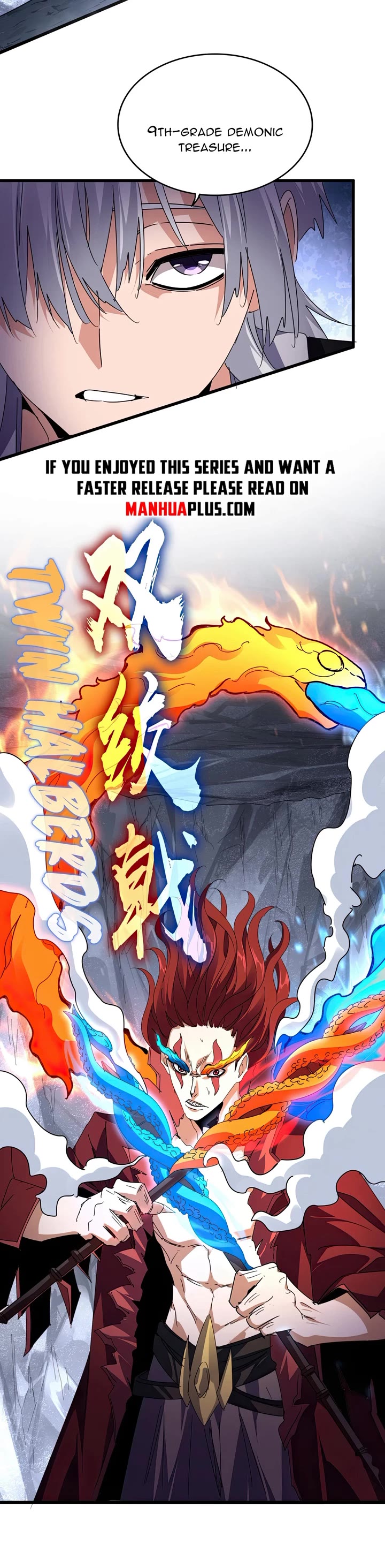 Magic Emperor Chapter 646 page 4 - Chapter 646