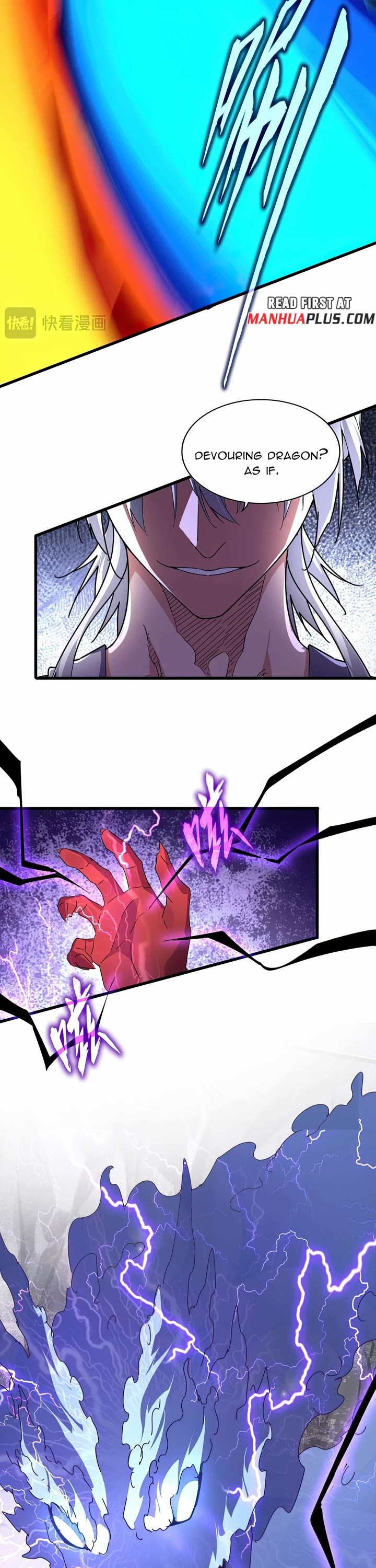 Magic Emperor Chapter 646 page 6 - Chapter 646