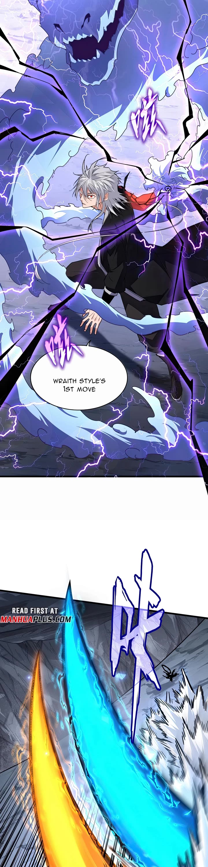 Magic Emperor Chapter 646 page 7 - Chapter 646