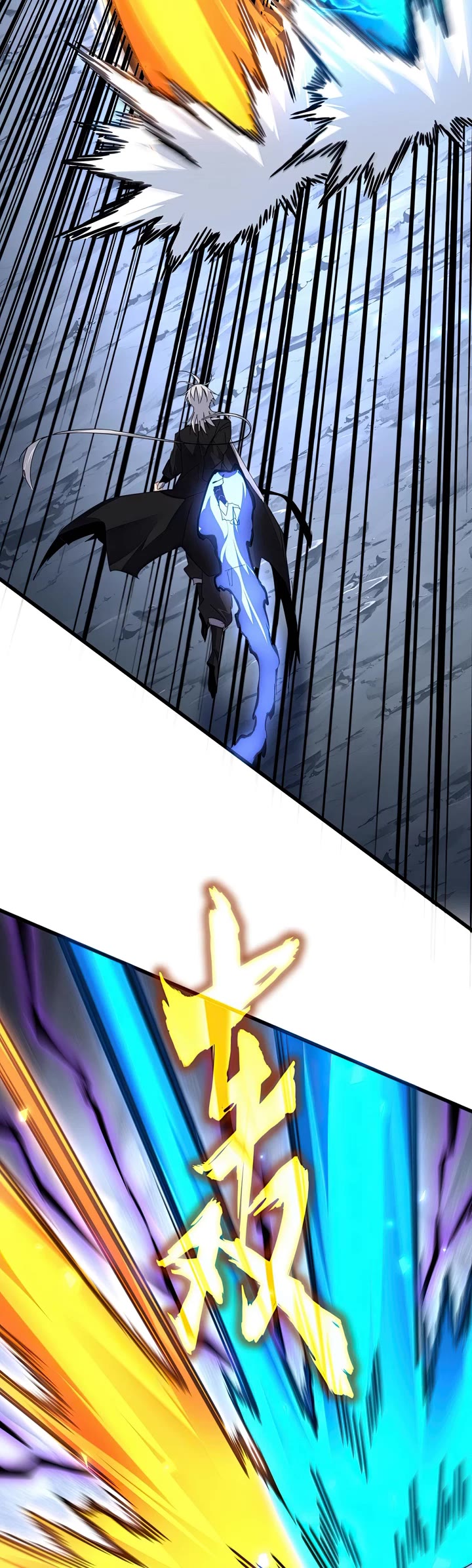 Magic Emperor Chapter 646 page 8 - Chapter 646