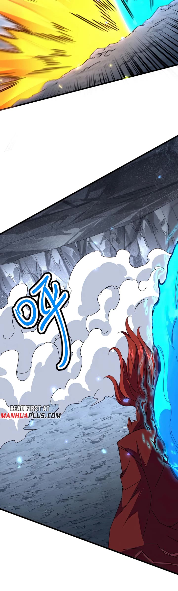 Magic Emperor Chapter 646 page 9 - Chapter 646