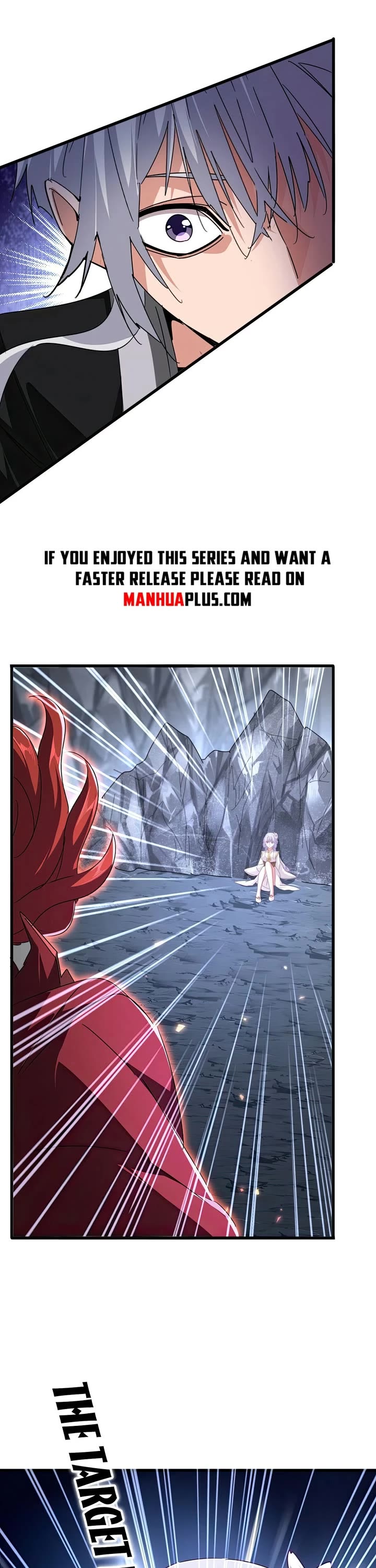 Magic Emperor Chapter 647 page 1 - Chapter 647: Heaven Dragon Soul’s Might