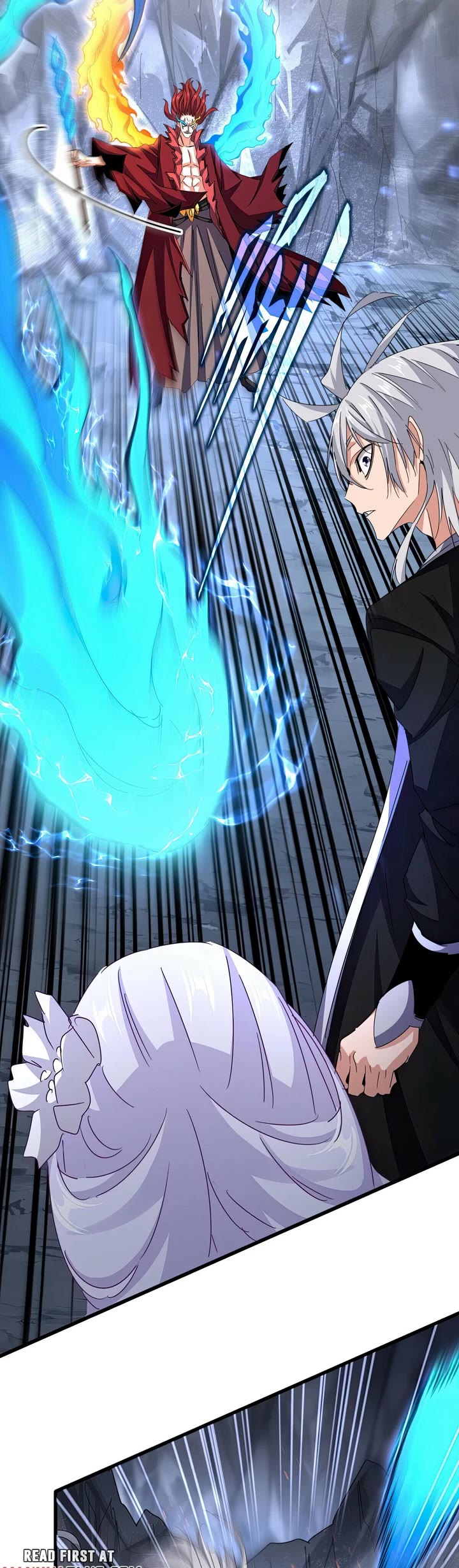 Magic Emperor Chapter 647 page 10 - Chapter 647: Heaven Dragon Soul’s Might