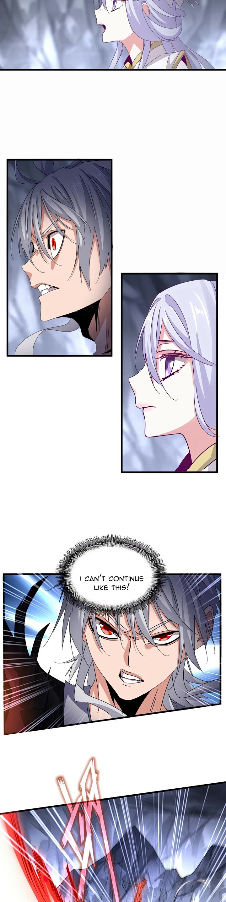 Magic Emperor Chapter 647 page 14 - Chapter 647: Heaven Dragon Soul’s Might