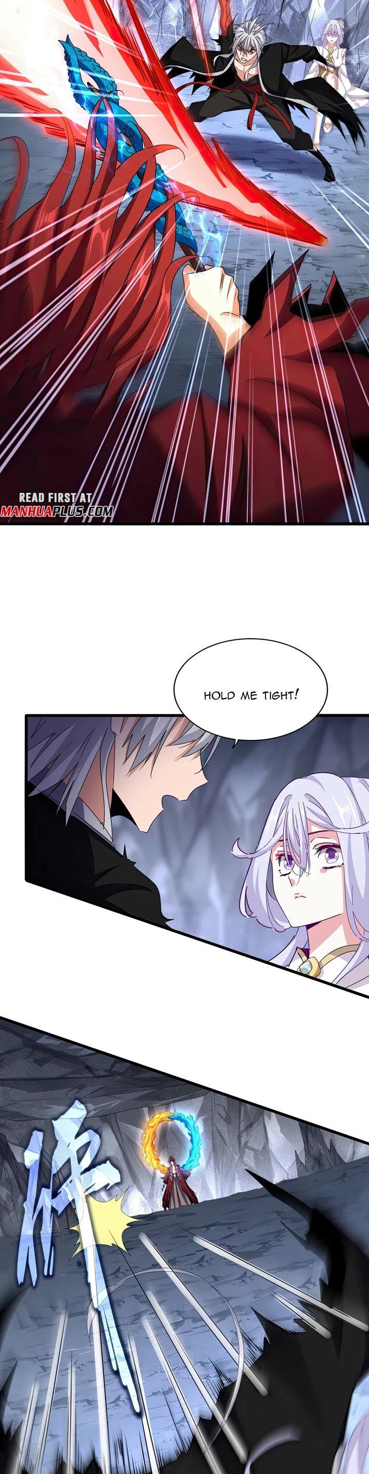 Magic Emperor Chapter 647 page 15 - Chapter 647: Heaven Dragon Soul’s Might