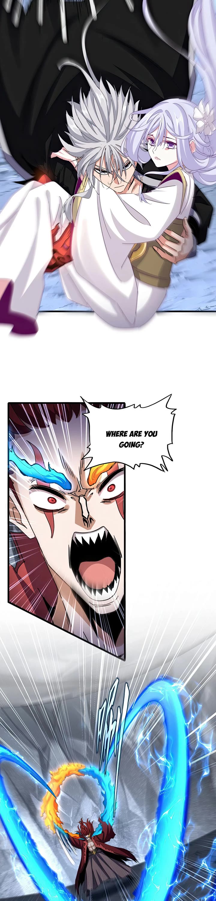 Magic Emperor Chapter 647 page 16 - Chapter 647: Heaven Dragon Soul’s Might