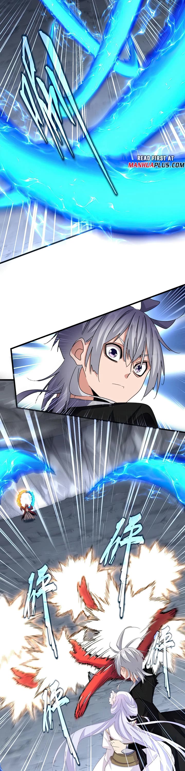 Magic Emperor Chapter 647 page 17 - Chapter 647: Heaven Dragon Soul’s Might