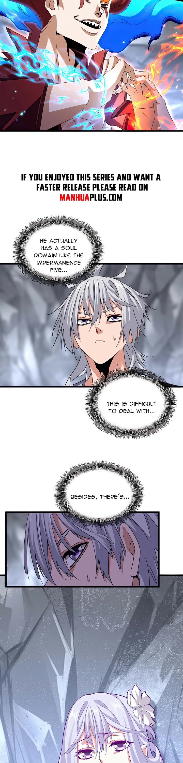 Magic Emperor Chapter 647 page 22 - Chapter 647: Heaven Dragon Soul’s Might
