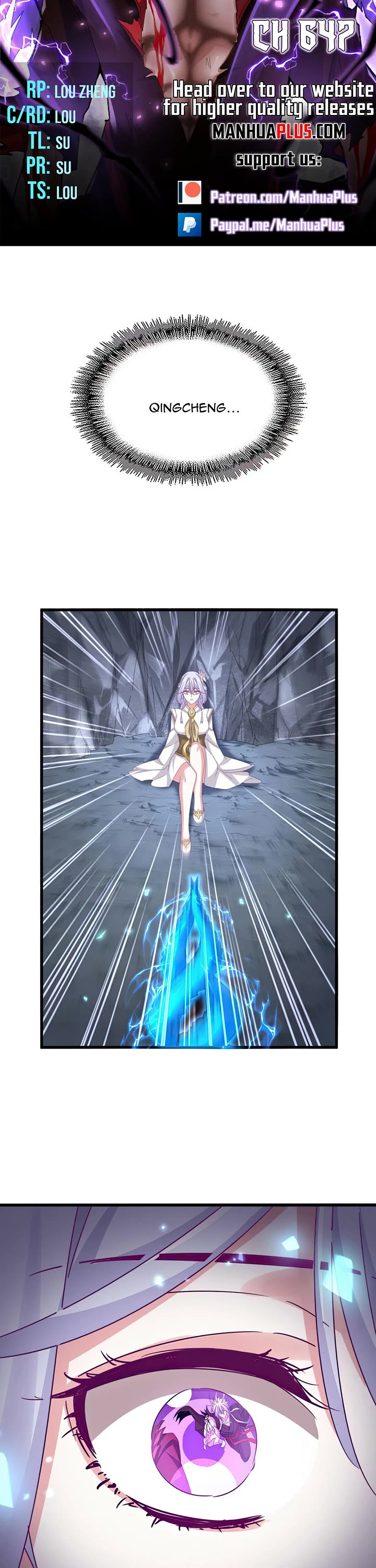 Magic Emperor Chapter 647 page 3 - Chapter 647: Heaven Dragon Soul’s Might