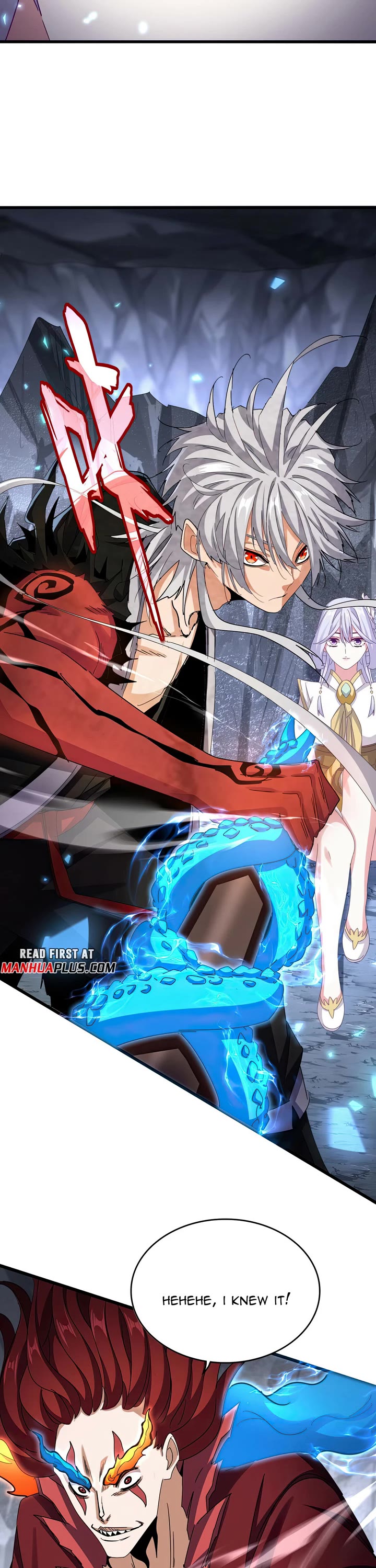 Magic Emperor Chapter 647 page 4 - Chapter 647: Heaven Dragon Soul’s Might
