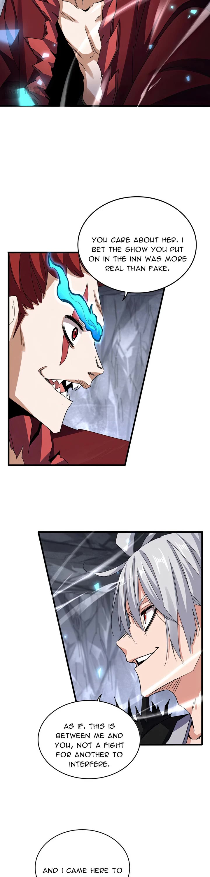 Magic Emperor Chapter 647 page 5 - Chapter 647: Heaven Dragon Soul’s Might