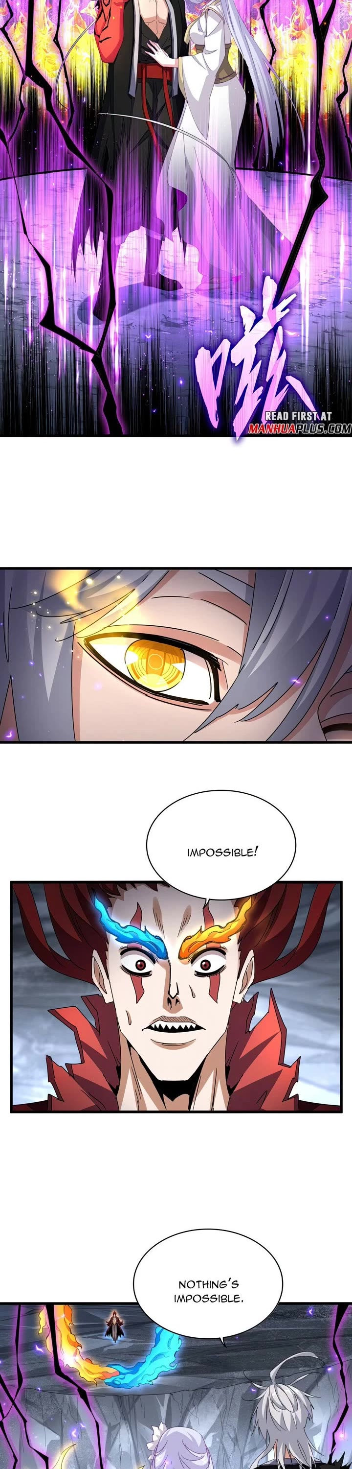 Magic Emperor Chapter 648 page 12 - Chapter 648
