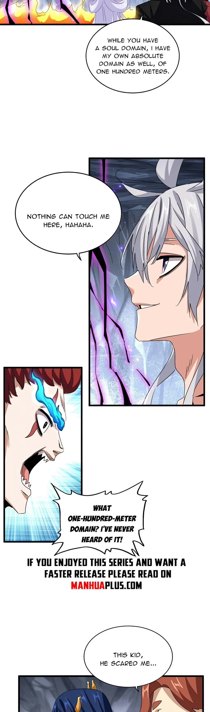 Magic Emperor Chapter 648 page 13 - Chapter 648