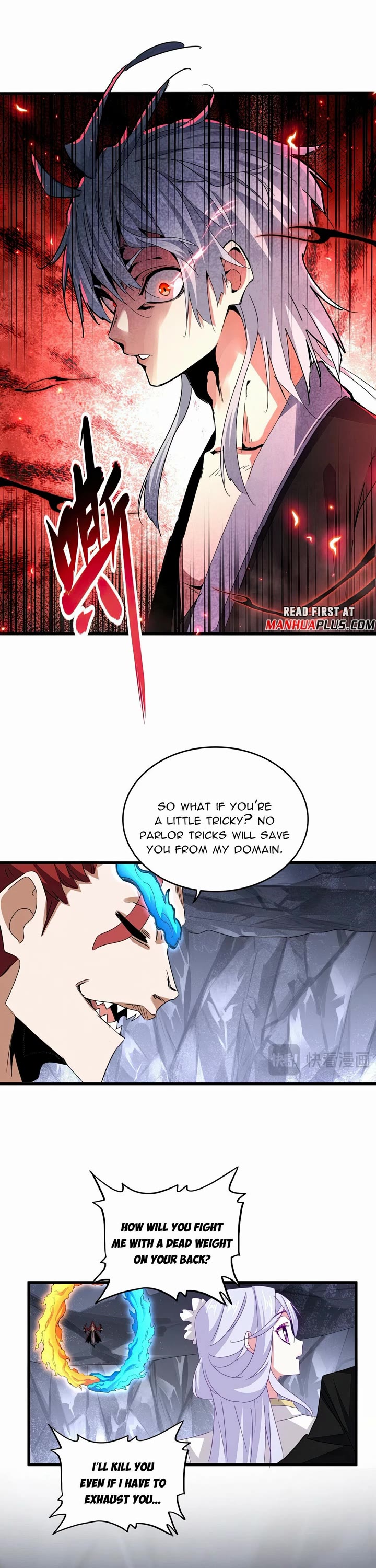 Magic Emperor Chapter 648 page 15 - Chapter 648