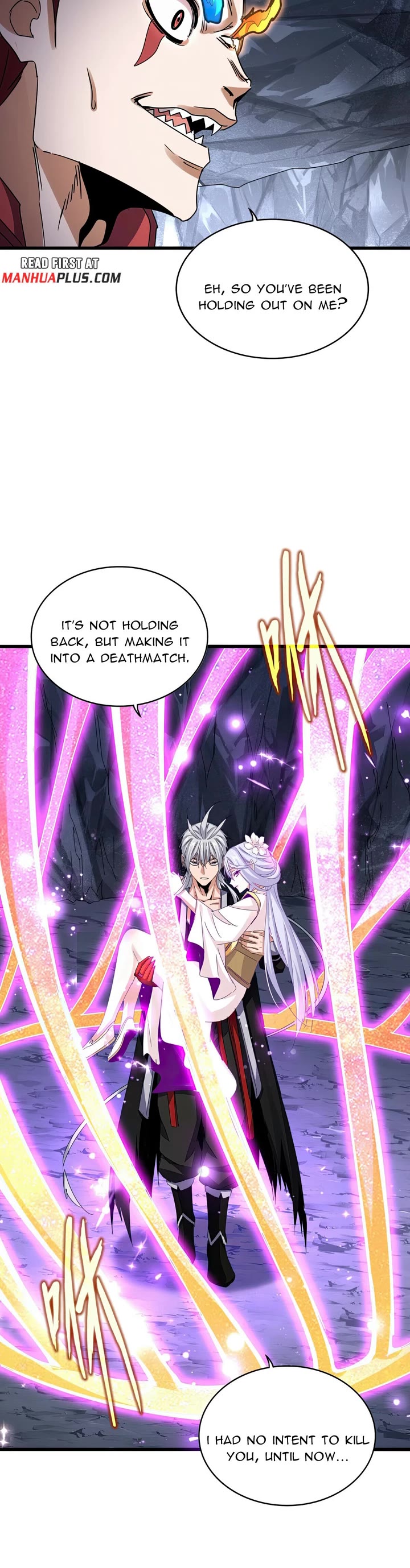Magic Emperor Chapter 648 page 18 - Chapter 648