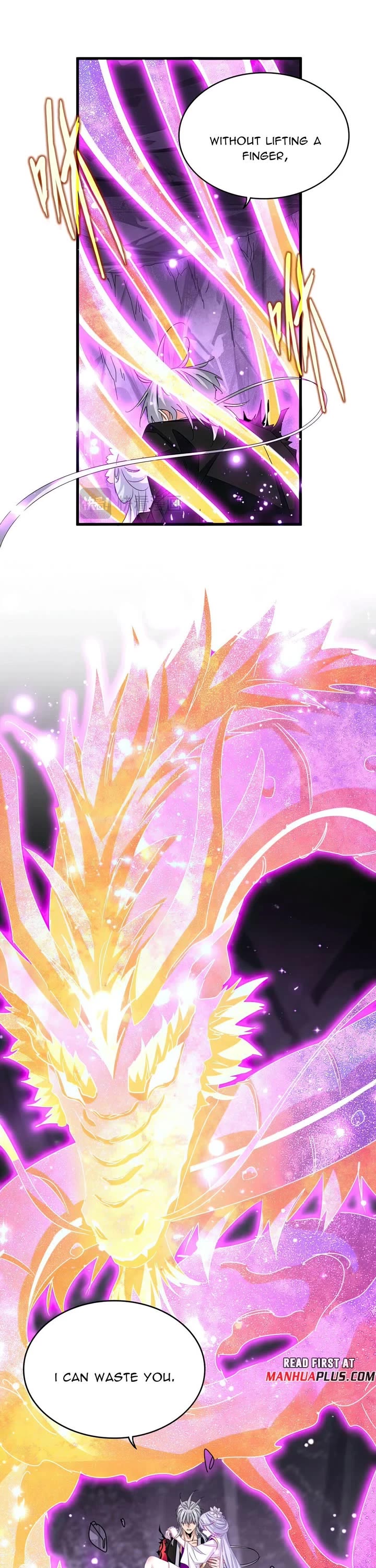 Magic Emperor Chapter 648 page 19 - Chapter 648