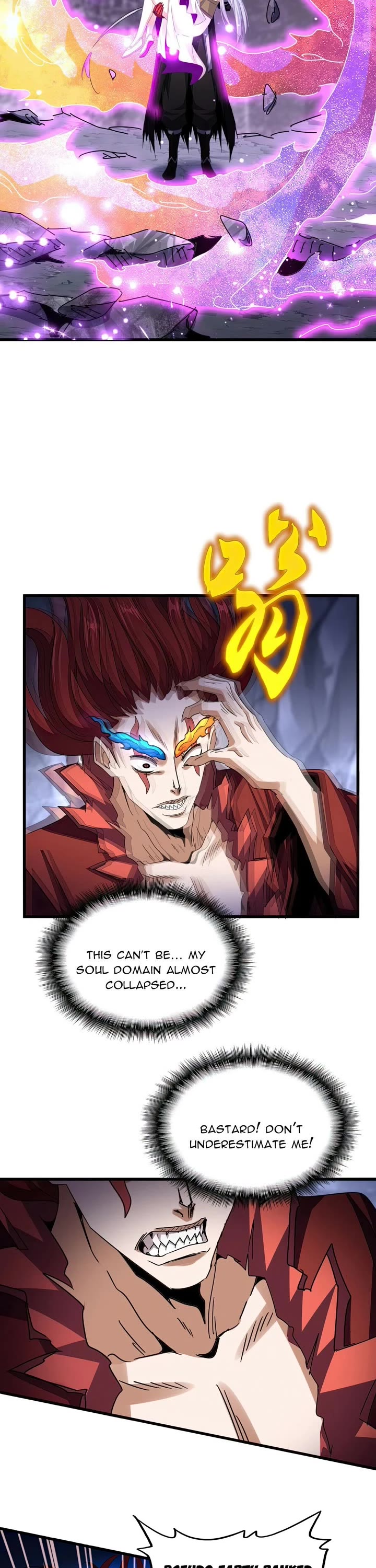 Magic Emperor Chapter 648 page 20 - Chapter 648