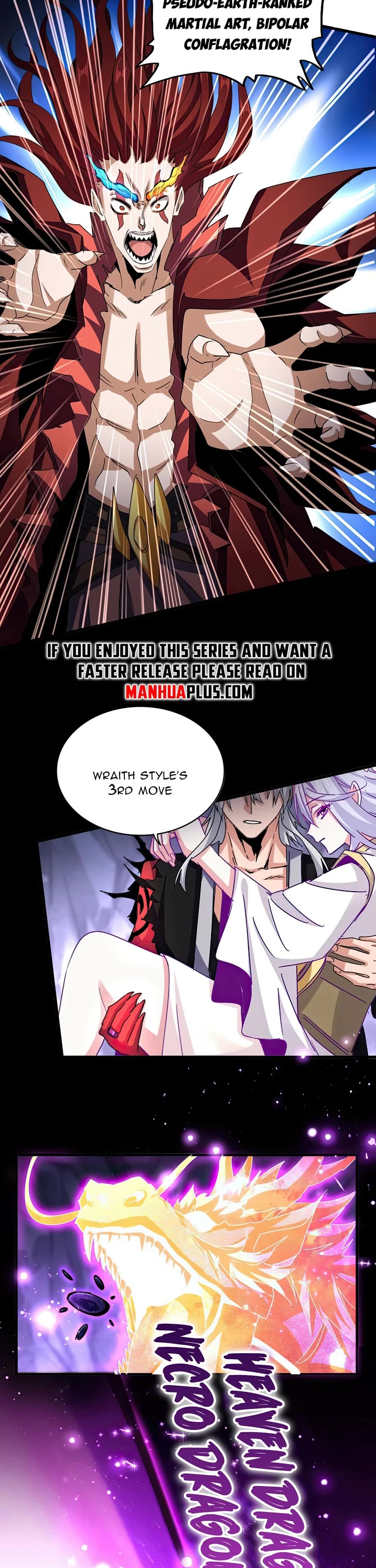 Magic Emperor Chapter 648 page 21 - Chapter 648
