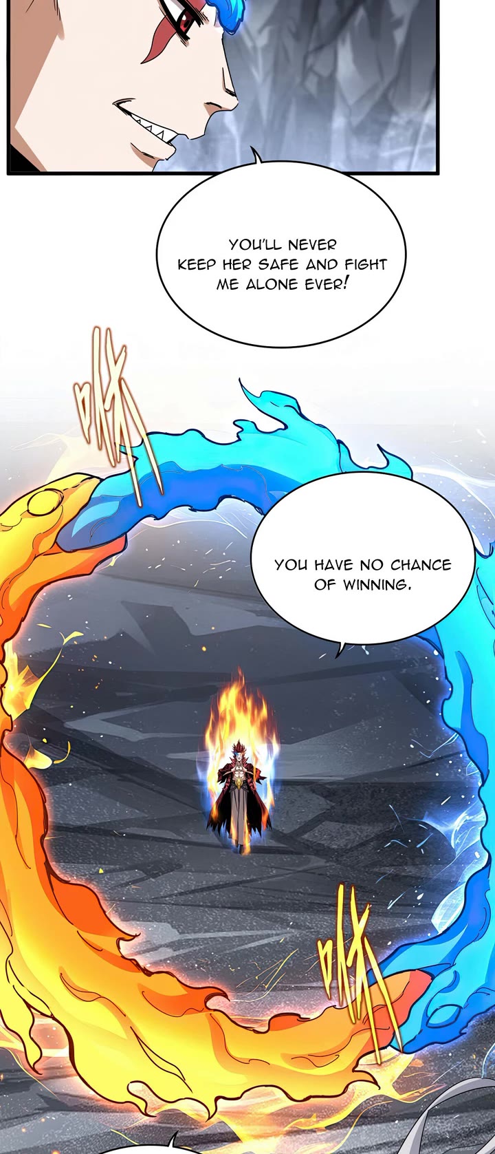 Magic Emperor Chapter 648 page 3 - Chapter 648