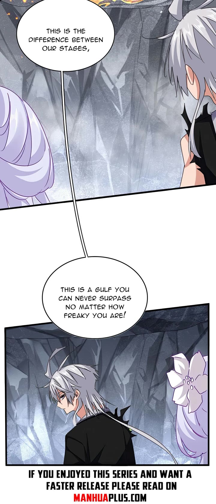 Magic Emperor Chapter 648 page 4 - Chapter 648