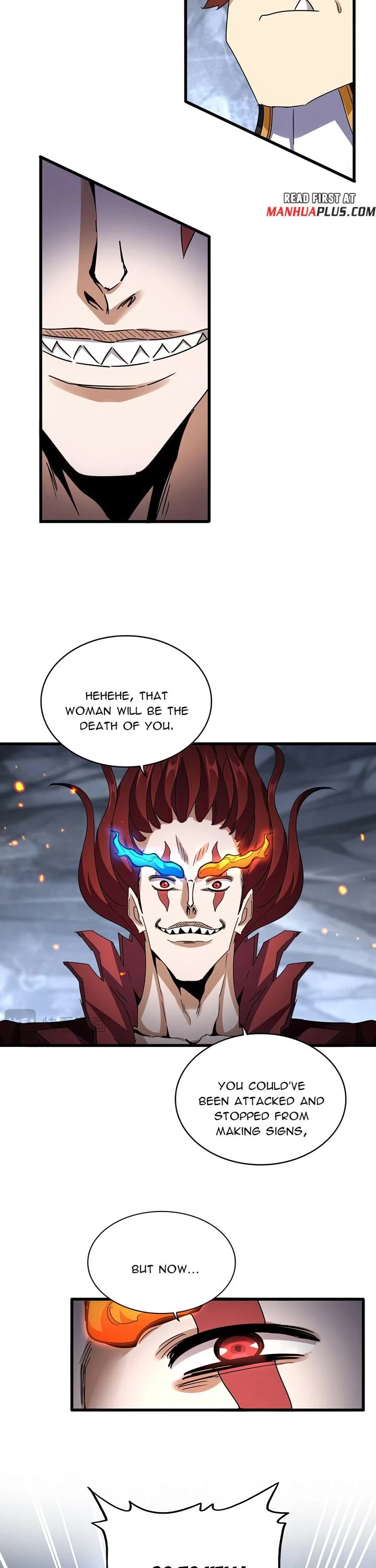 Magic Emperor Chapter 648 page 6 - Chapter 648