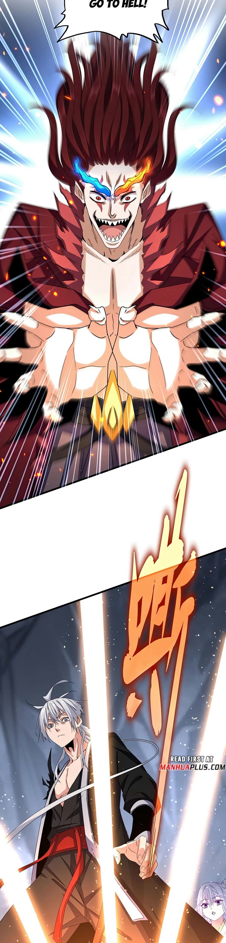 Magic Emperor Chapter 648 page 7 - Chapter 648