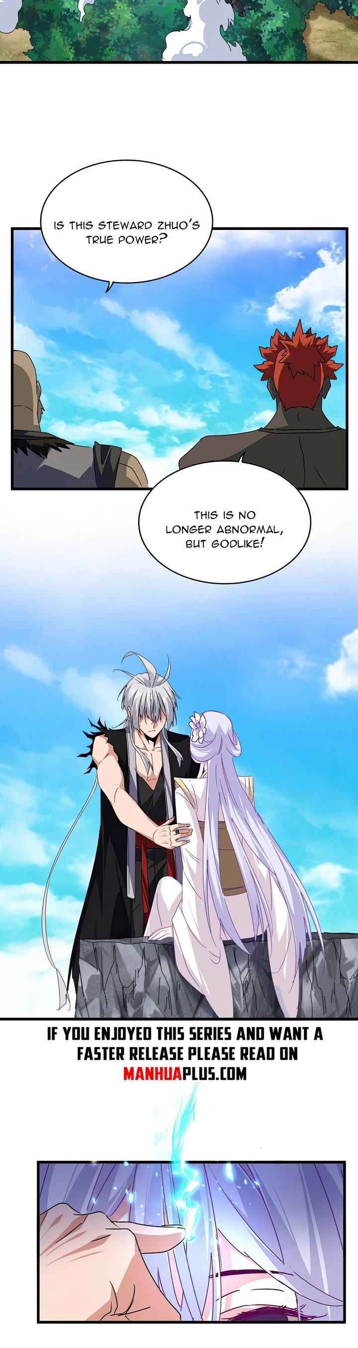 Magic Emperor Chapter 649 page 13 - Chapter 649
