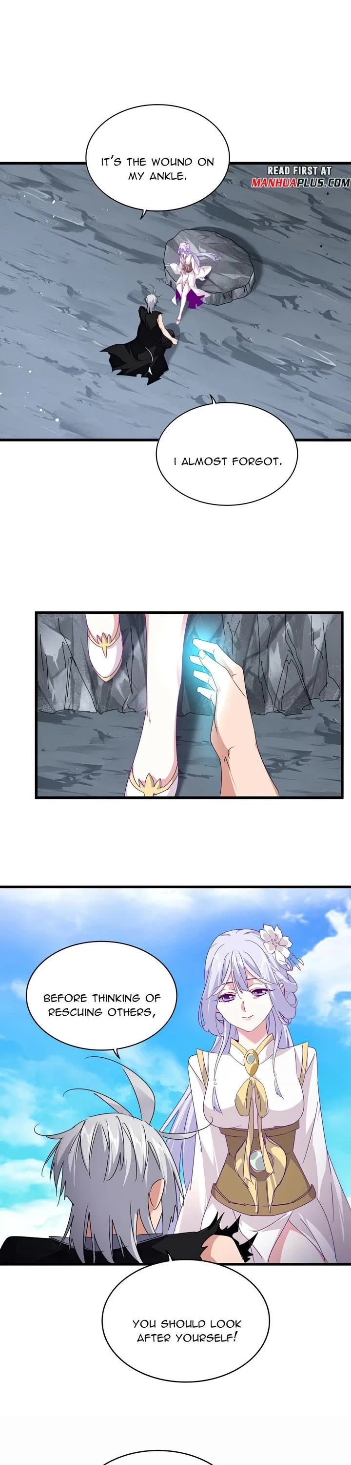 Magic Emperor Chapter 649 page 15 - Chapter 649