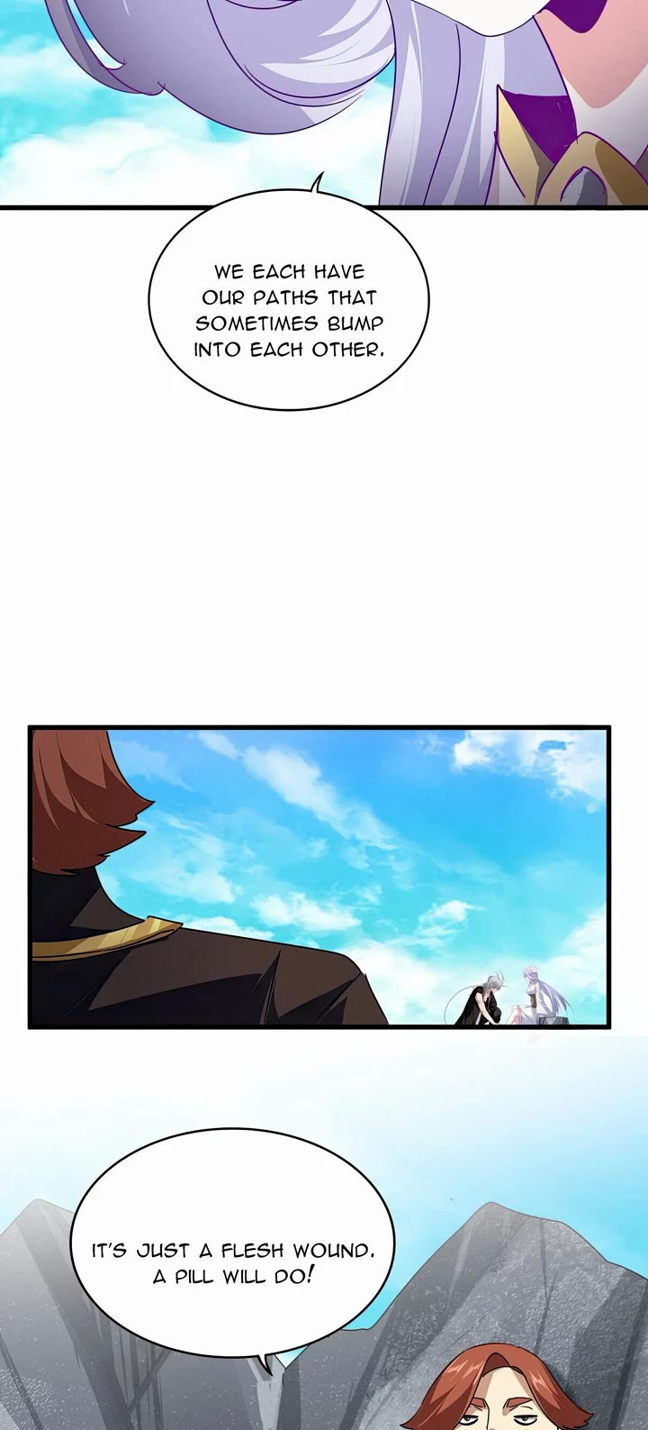 Magic Emperor Chapter 649 page 17 - Chapter 649