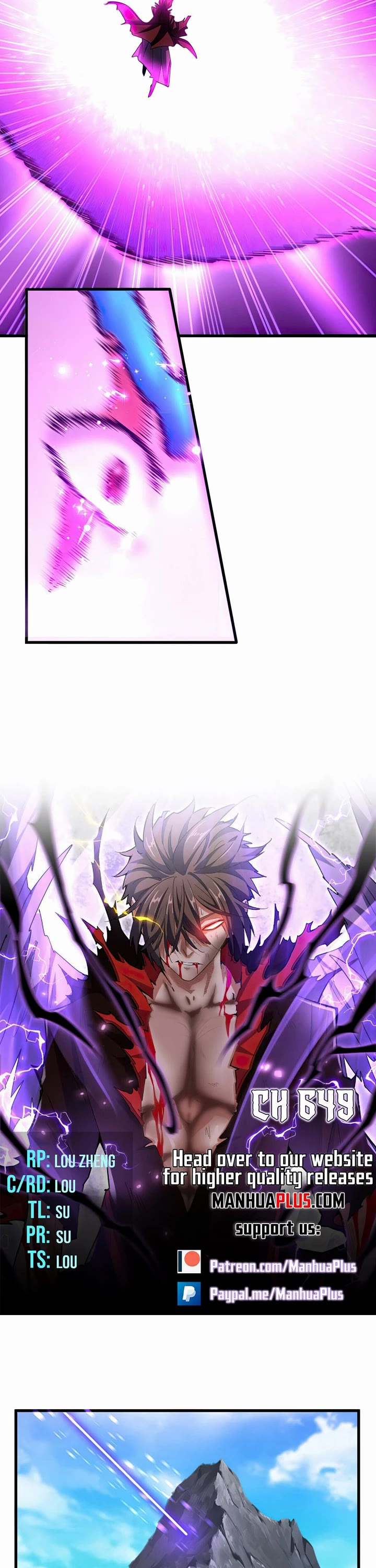 Magic Emperor Chapter 649 page 2 - Chapter 649