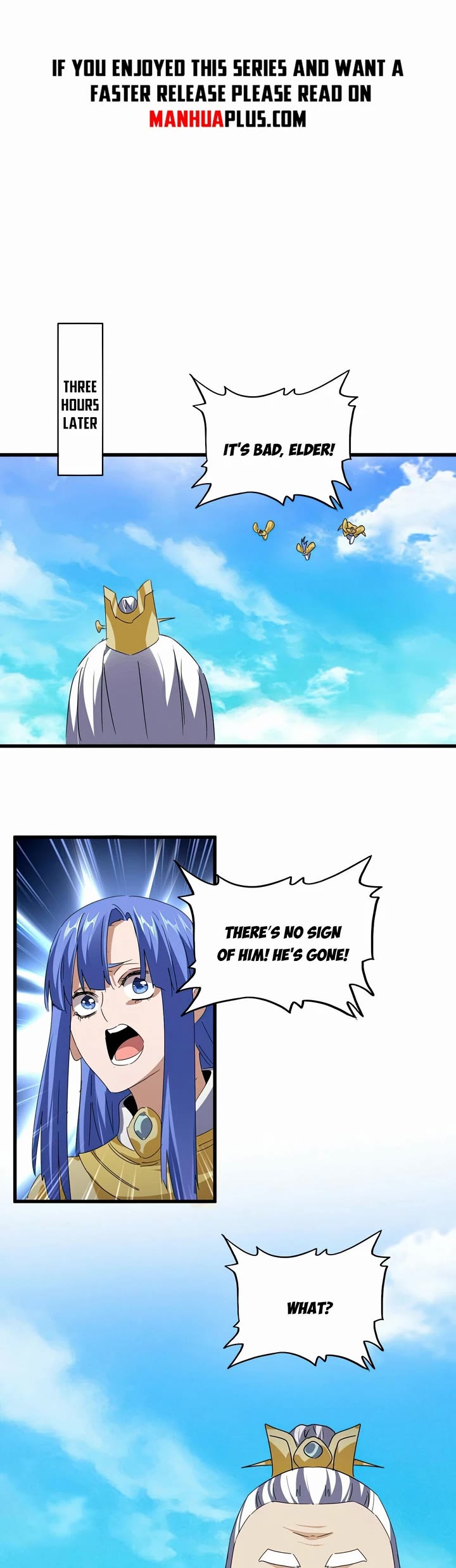 Magic Emperor Chapter 649 page 21 - Chapter 649
