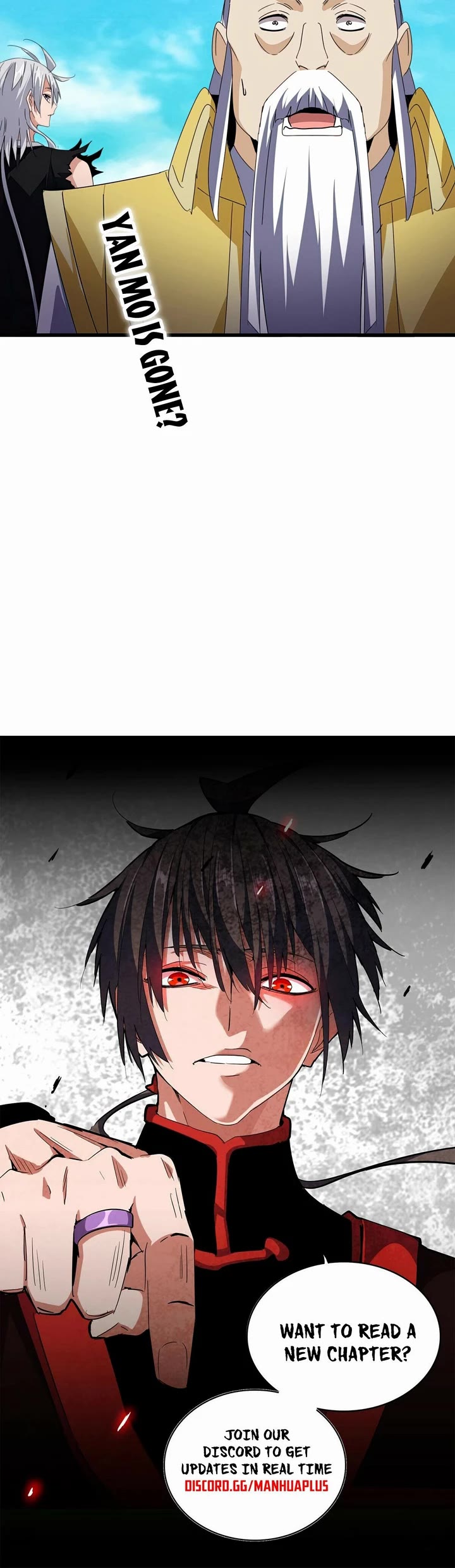 Magic Emperor Chapter 649 page 22 - Chapter 649