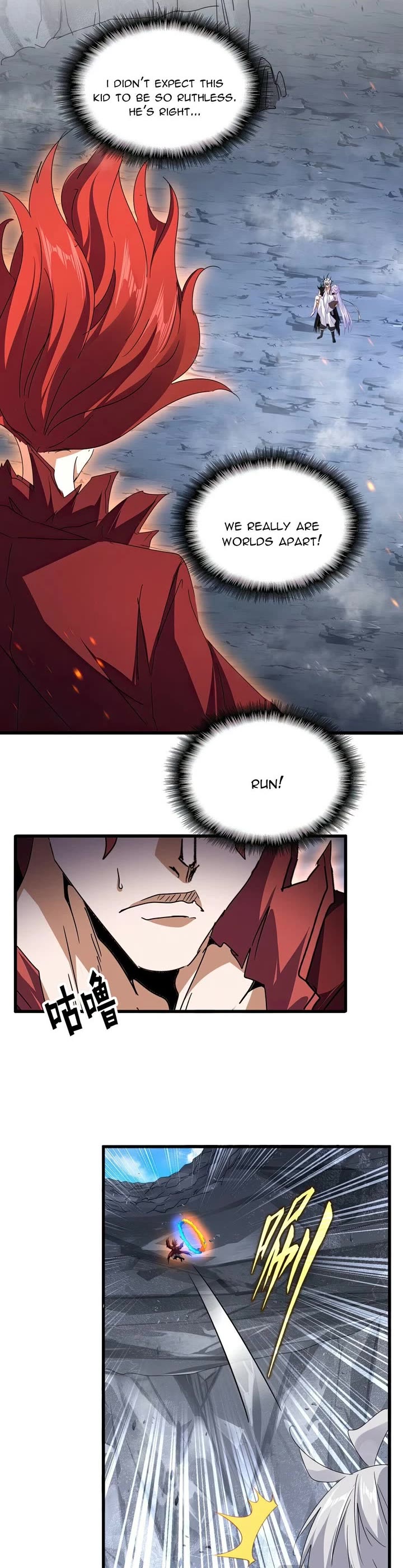 Magic Emperor Chapter 649 page 4 - Chapter 649