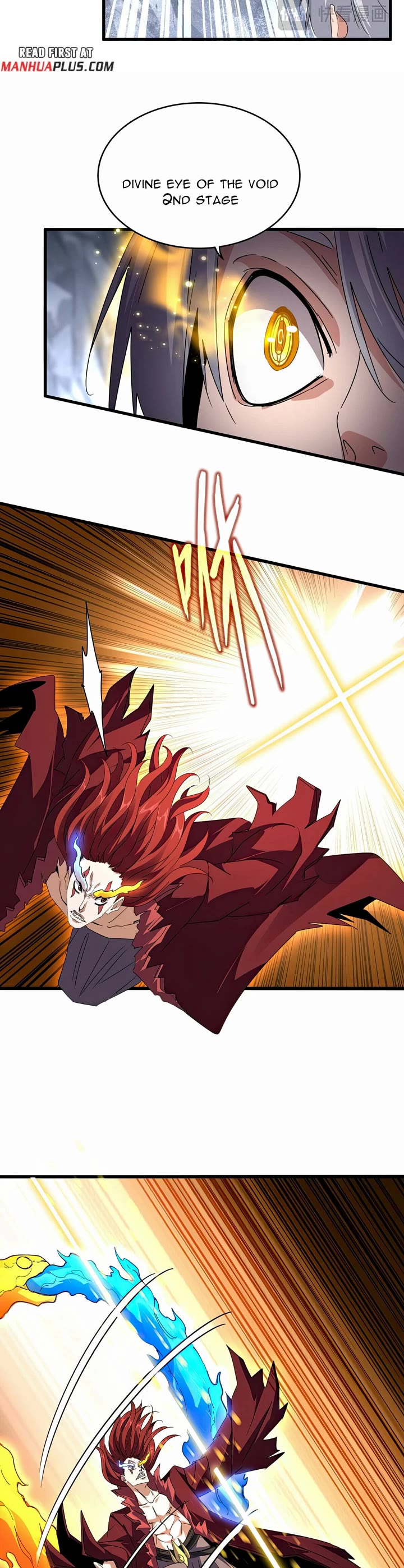 Magic Emperor Chapter 649 page 5 - Chapter 649