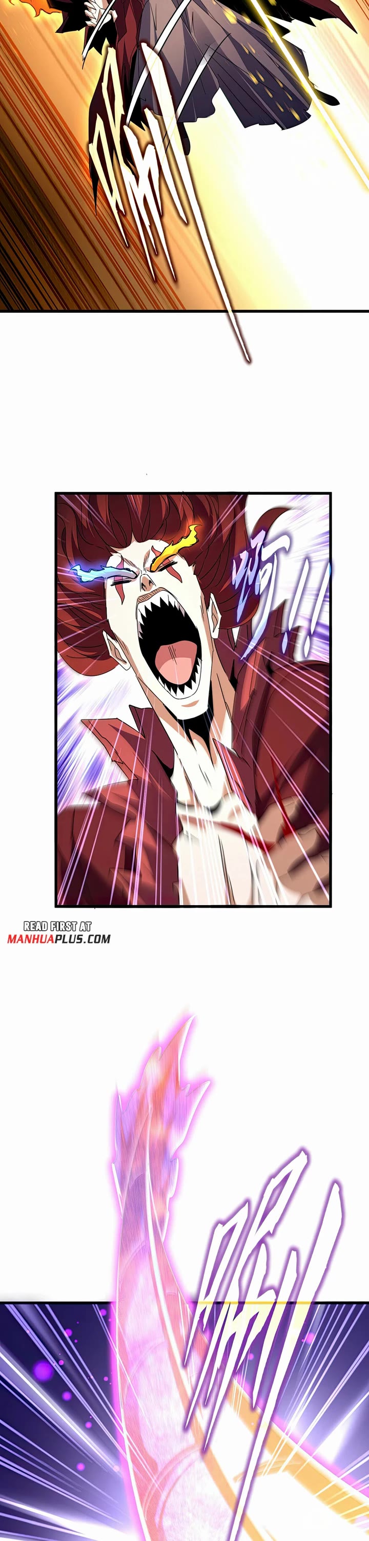 Magic Emperor Chapter 649 page 6 - Chapter 649