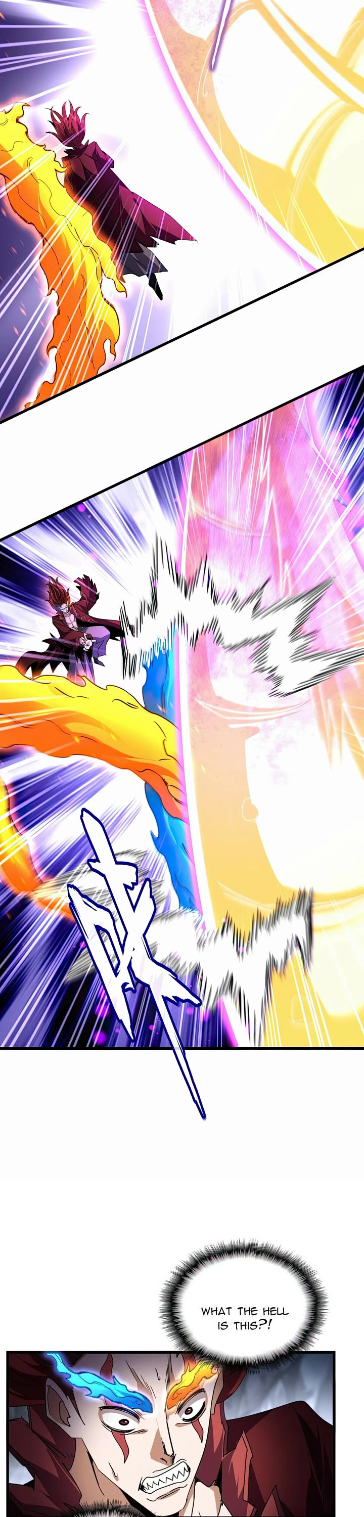 Magic Emperor Chapter 649 page 7 - Chapter 649