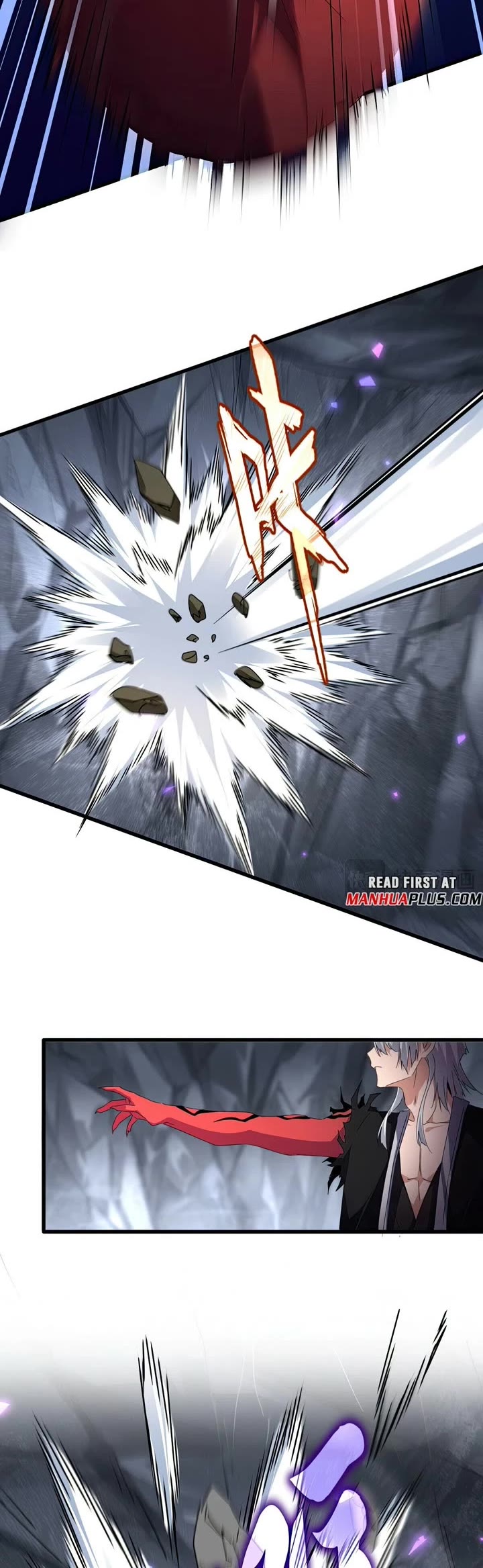 Magic Emperor Chapter 649 page 9 - Chapter 649