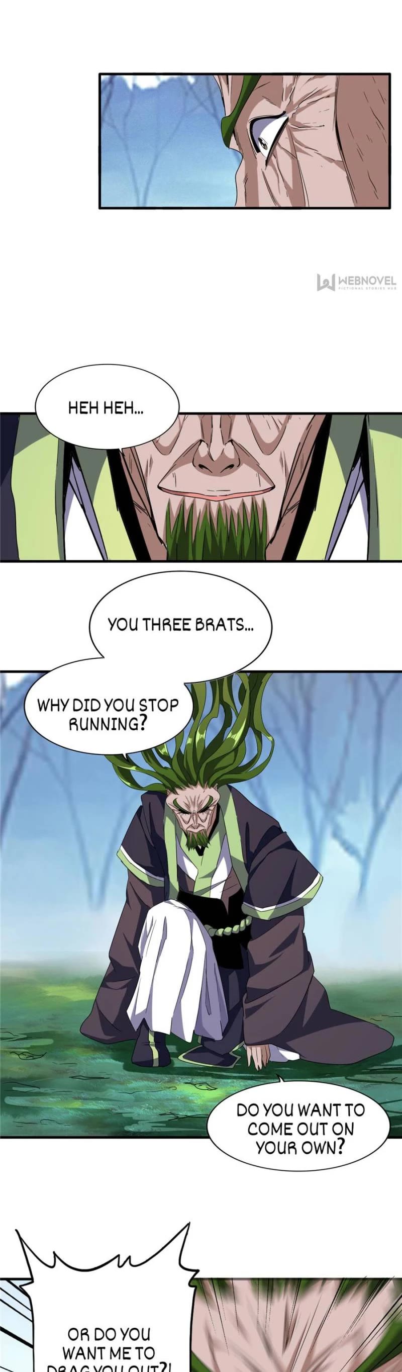 Magic Emperor Chapter 65 page 10 - Chapter 65