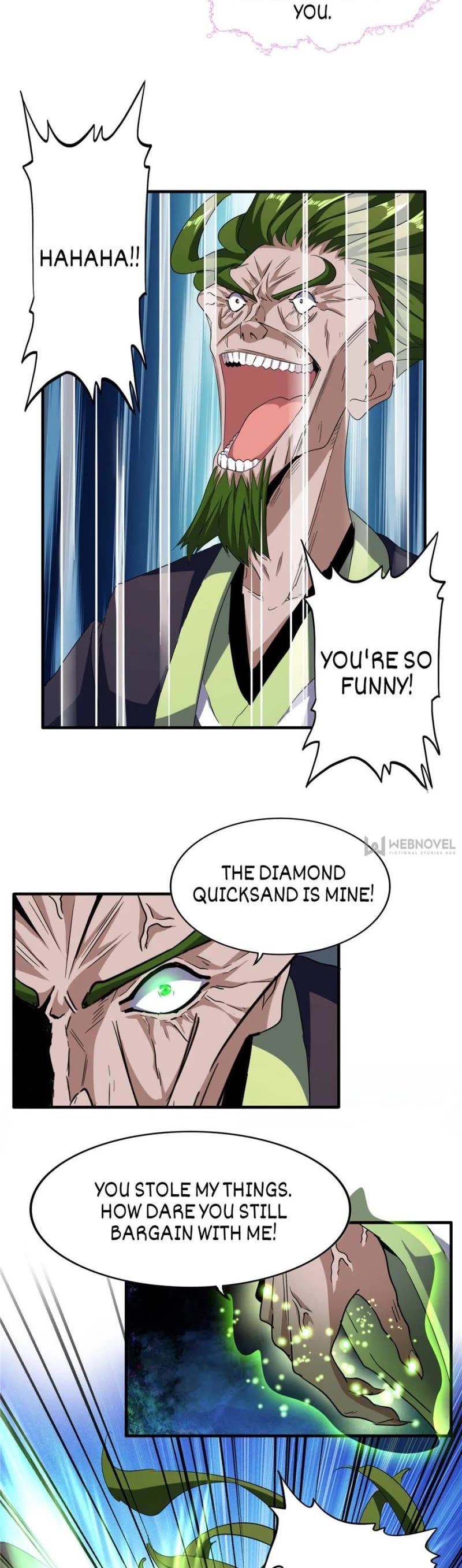Magic Emperor Chapter 65 page 14 - Chapter 65