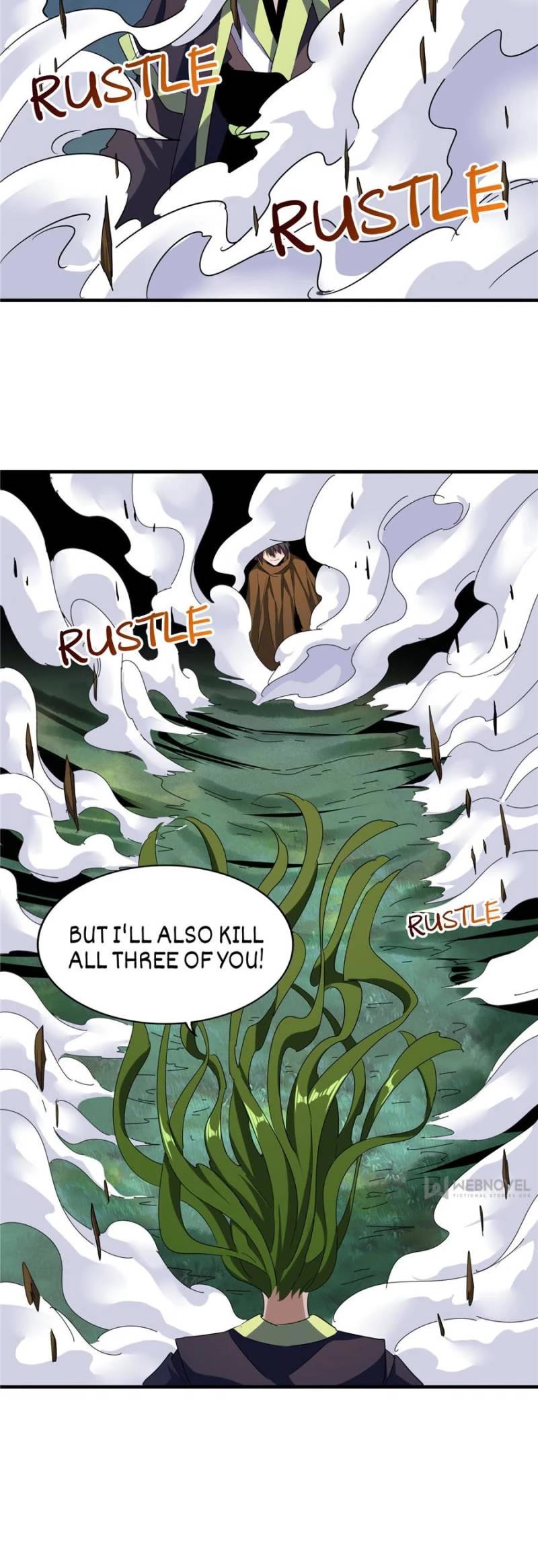 Magic Emperor Chapter 65 page 16 - Chapter 65