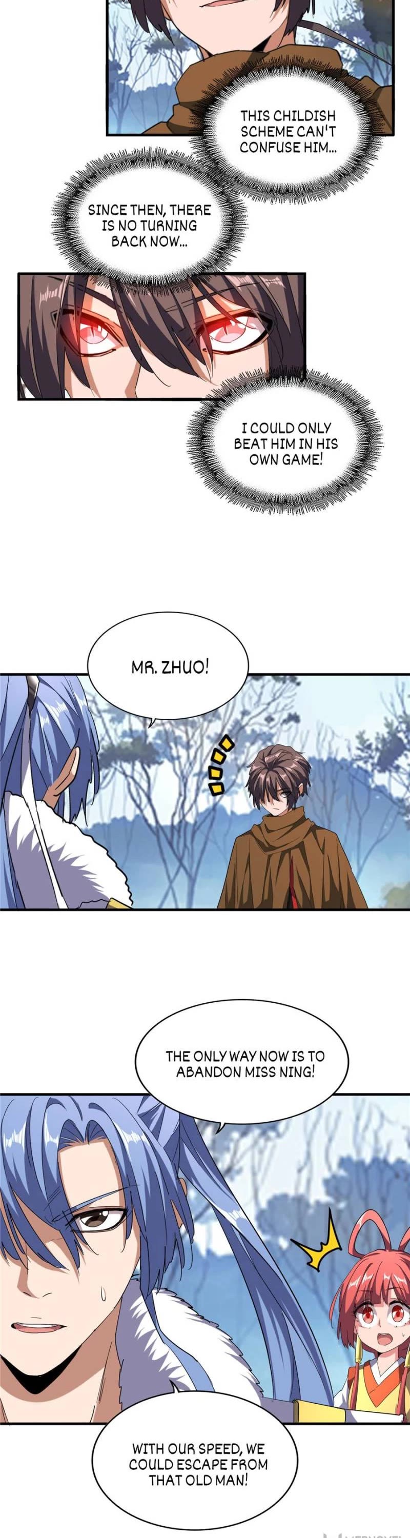 Magic Emperor Chapter 65 page 3 - Chapter 65