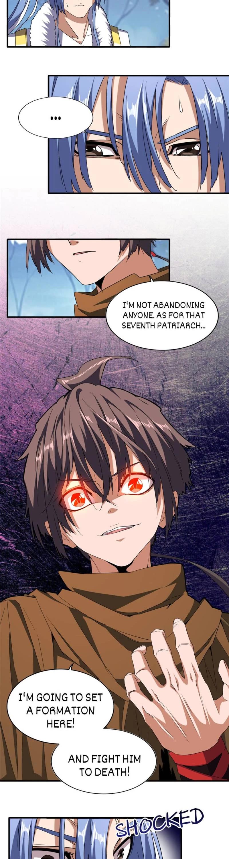Magic Emperor Chapter 65 page 6 - Chapter 65