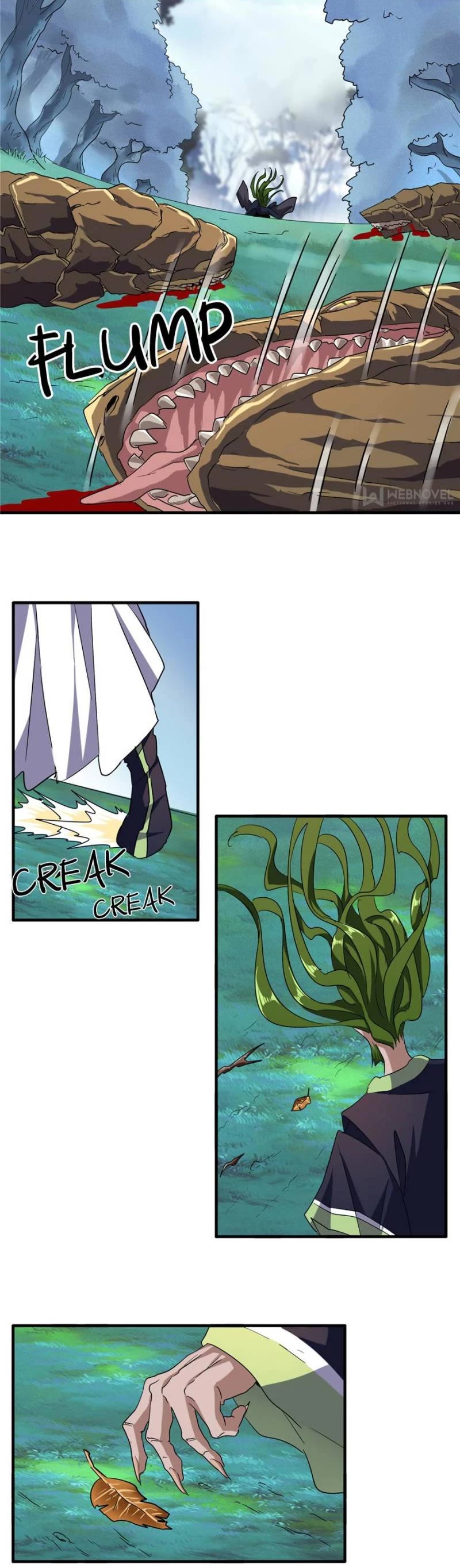 Magic Emperor Chapter 65 page 9 - Chapter 65