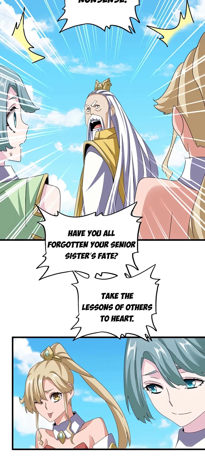 Magic Emperor Chapter 651 page 10 - Chapter 651