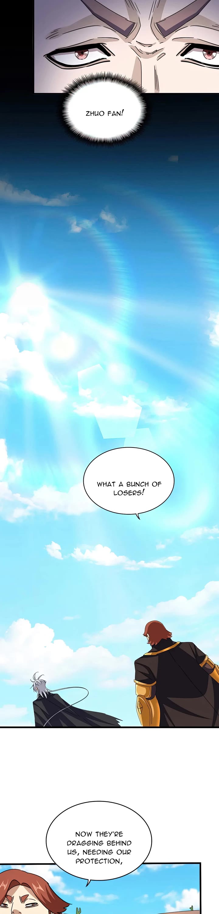 Magic Emperor Chapter 651 page 12 - Chapter 651
