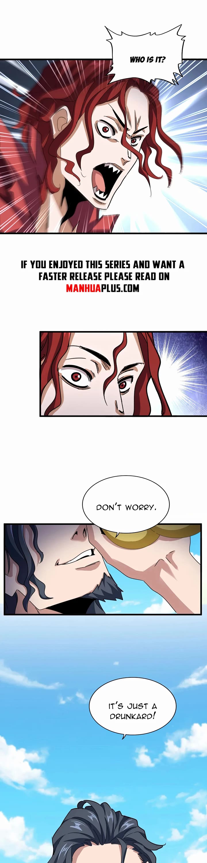 Magic Emperor Chapter 651 page 20 - Chapter 651